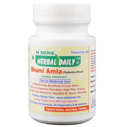 Liver Care Supplements | Ayurvedic | Herbal | Treatment