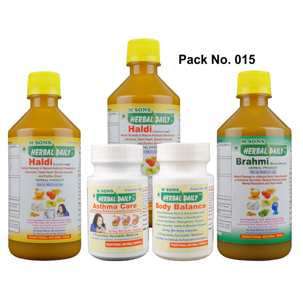 Asthma Supplements | Ayurvedic | Herbal | Treatment