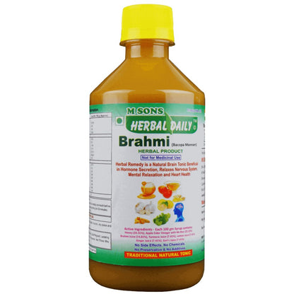 Brain Stroke Supplements | Ayurvedic | Herbal | Treatment