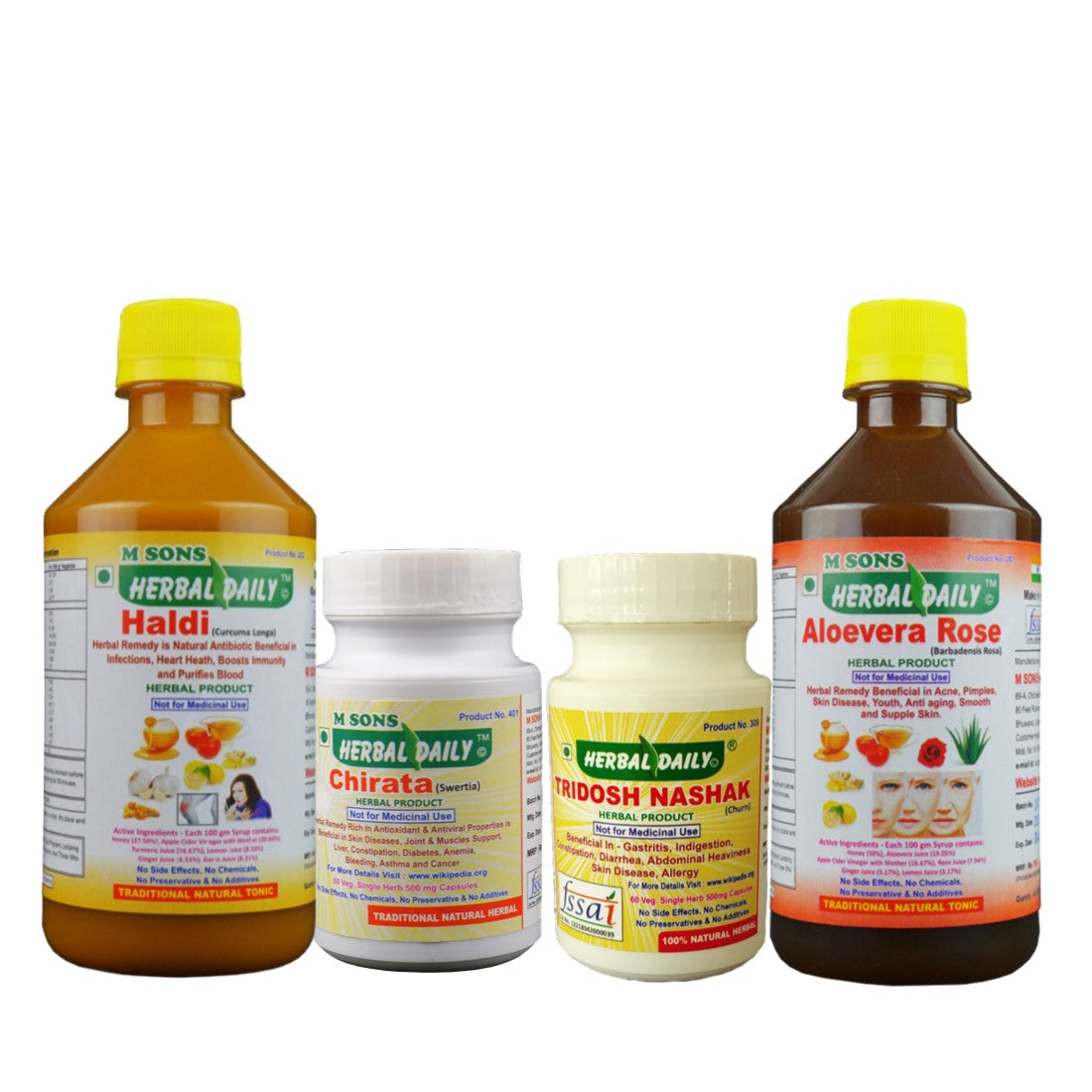 Ulcer Supplements | Abdominal Supplements | Ayurvedic | Herbal | Treatment