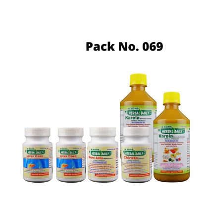 Liver CancerSupplements | Ayurvedic | Herbal | Treatment