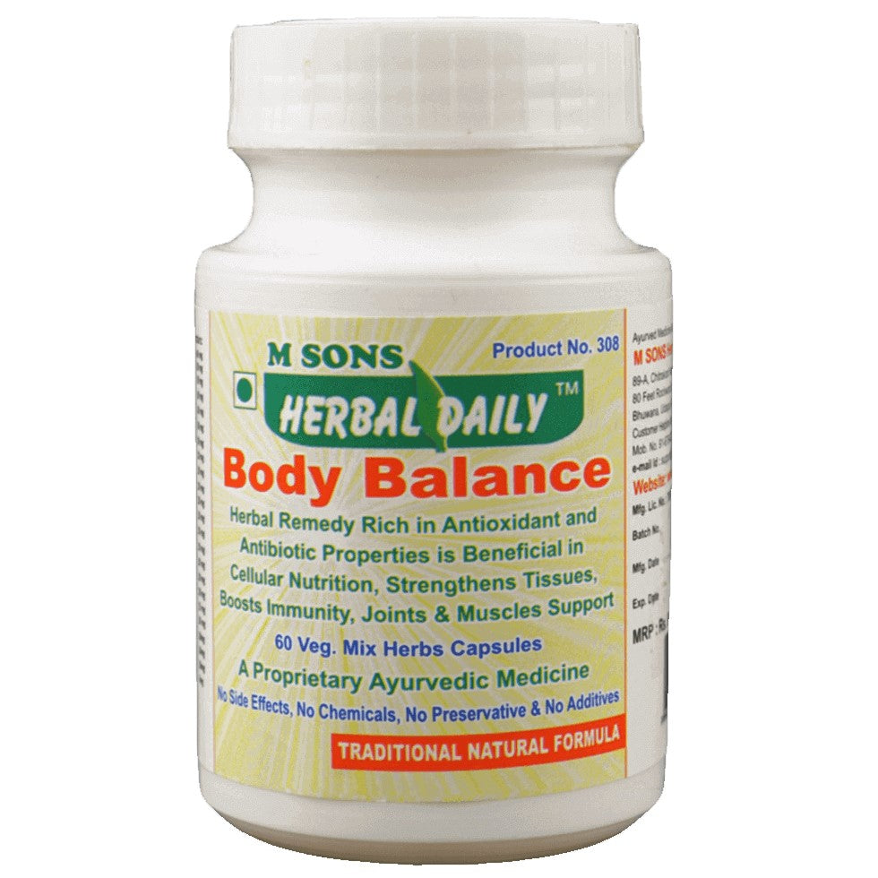 Herbaldaily Diabic Health Pack: Natural Ayurvedic Support for Blood Sugar Control