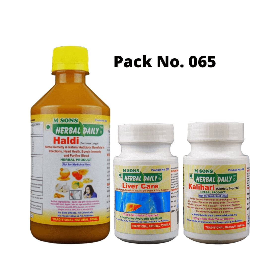 Fatty Liver Relief Supplements | Ayurvedic | Herbal | Treatment