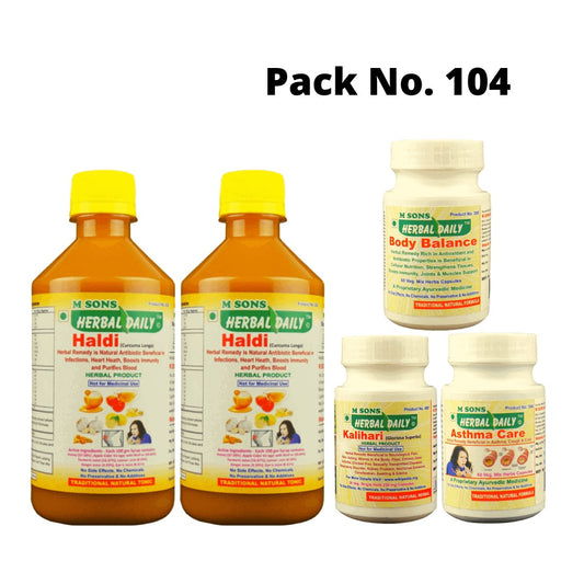 Asthma Relief Supplements | Ayurvedic | Herbal | Treatment