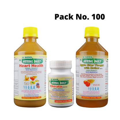 Heart Blockage Remover  Supplements 2 | Ayurvedic | Herbal | Treatment