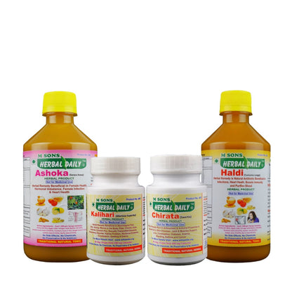 Pcod/ Pcos  Supplements | With Irregular Periods  Supplements | Ayurvedic | Herbal | Treatment