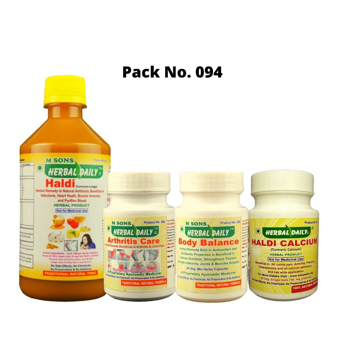 Osteoarthritis  Supplements | Ayurvedic | Herbal | Treatment