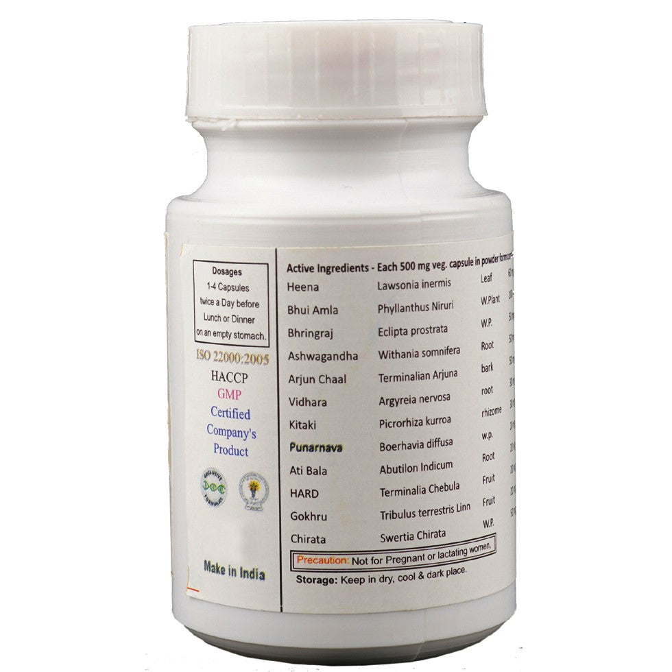 Liver Care Veg Capsule