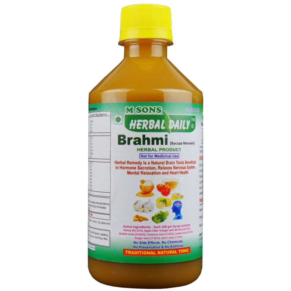 Brain Tumor Supplements | Ayurvedic | Herbal | Treatment