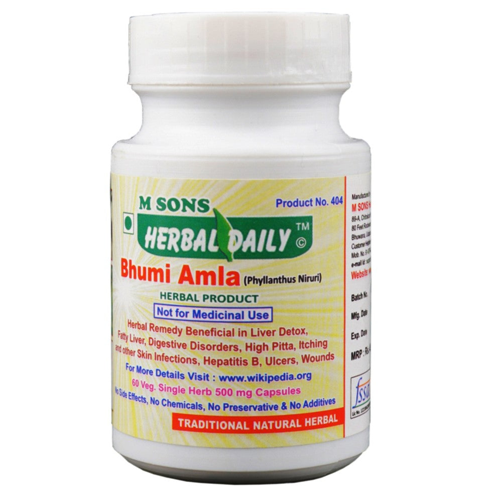 Liver Cirrhosis Supplements | Ayurvedic | Herbal | Treatment