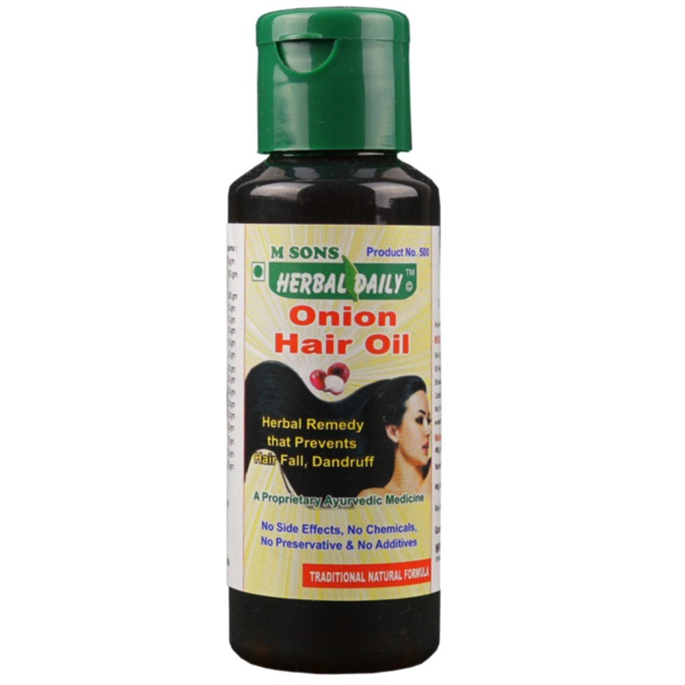 Hair Loss Supplements | Ayurvedic | Herbal | Treatment