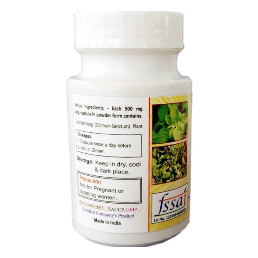 Tulsi Panchang Helps in Boosting Immunity