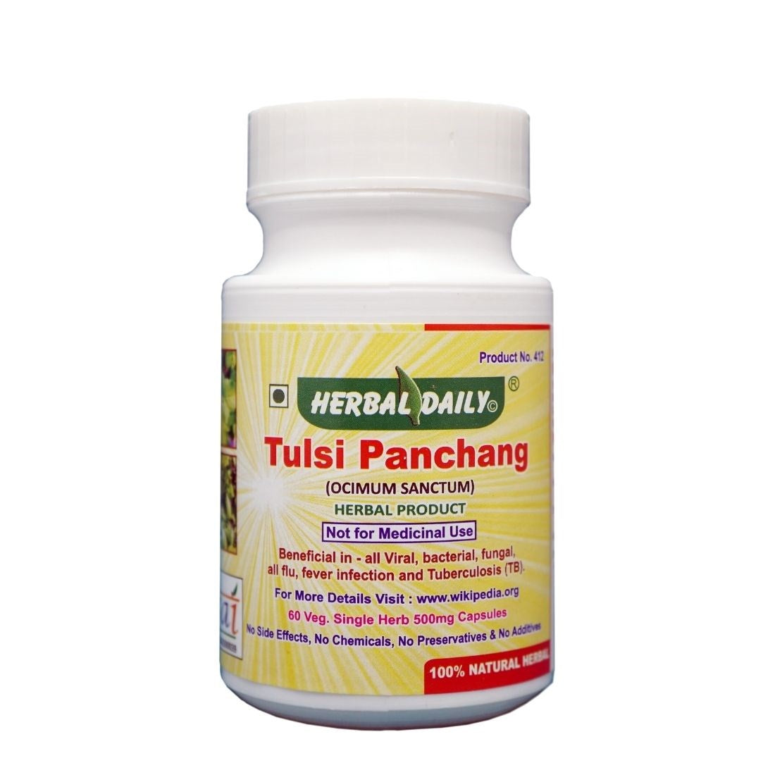 Tulsi Panchang Helps in Boosting Immunity