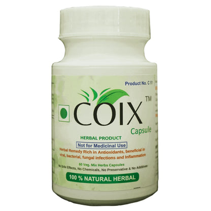 Coix Veg. capsule