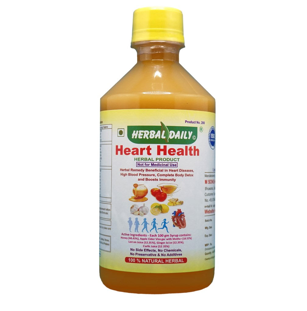 Heart Wellness Supplements | Ayurvedic | Herbal | Treatment