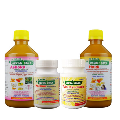 Uterine Fibroid  Supplements |Ayurvedic | Herbal | Treatment