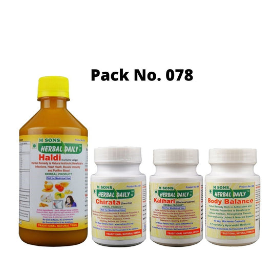 Lungs Infection Supplements | Ayurvedic | Herbal | Treatment