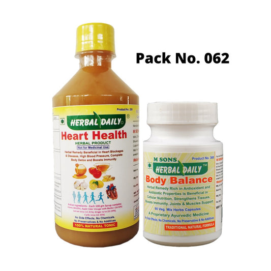 Low Blood Pressure Supplements | Ayurvedic | Herbal | Treatment