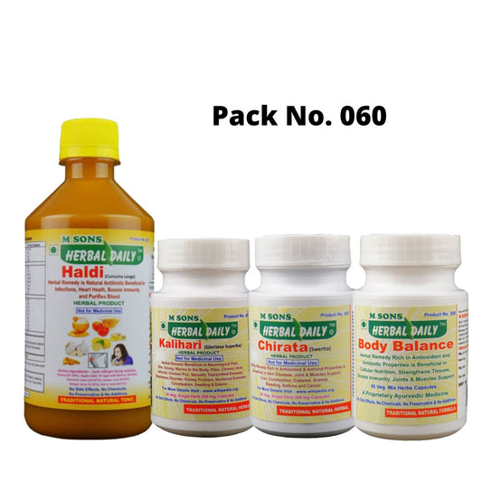 Allergic Sinusitis Supplements | Ayurvedic | Herbal | treatment