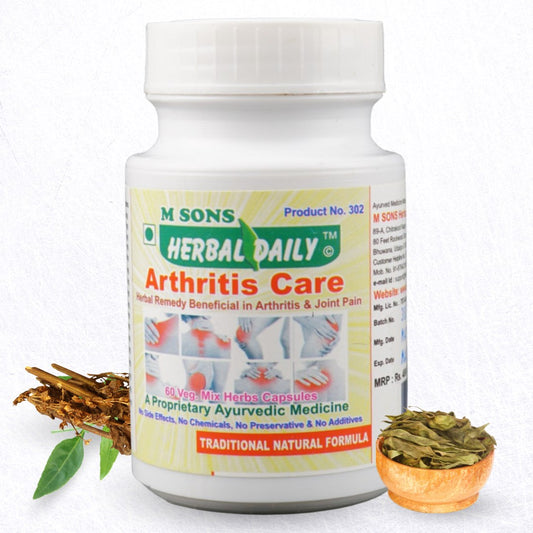 Arthritis Care Veg Capsule